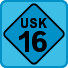 USK ab 16 Icon