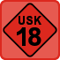 USK ab 18 Icon