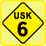 USK ab 6 Icon