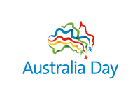 Australia Day Award logo