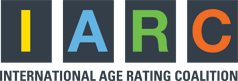 IARC International Age Rating Coalition logo