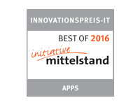 2016 Innovationspreis-IT Award logo