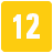 Classificação Indicativa 12 anos Icon