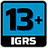 IGRS 13+ Icon