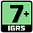 IGRS 7+ Icon