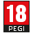 PEGI 18 Icon