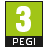 PEGI 3 Icon