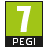 PEGI 7 Icon