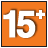 Taiwan Parental Guidance 15 Icon