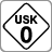 USK ab 0 Icon