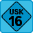 USK ab 16 Icon