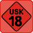 USK ab 18 Icon