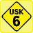 USK ab 6 Icon